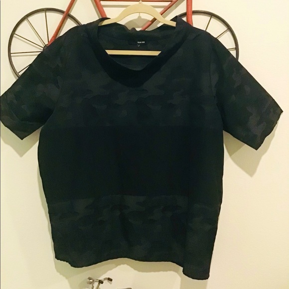 Sun Kim Tunic Shirt Size Large - Picture 1 of 2